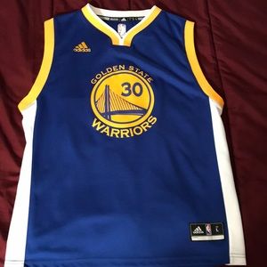 Stephen Curry Jersey Boys